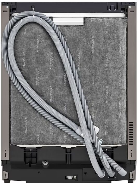 LG uppþvottavél DU355FP - Stál 