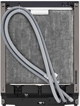 LG uppþvottavél DU355FP - Stál 