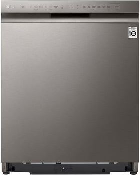 LG uppþvottavél DU355FP - Stál 