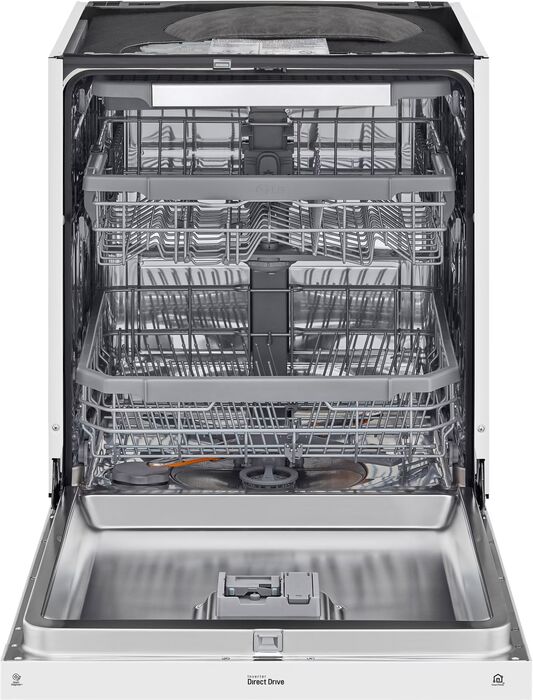 LG uppþvottavél DU355FW - Hvít 