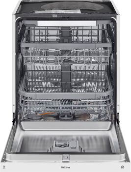 LG uppþvottavél DU355FW - Hvít 