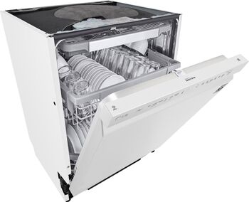LG uppþvottavél DU355FW - Hvít 