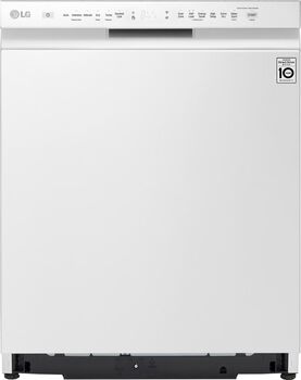 LG uppþvottavél DU355FW - Hvít 