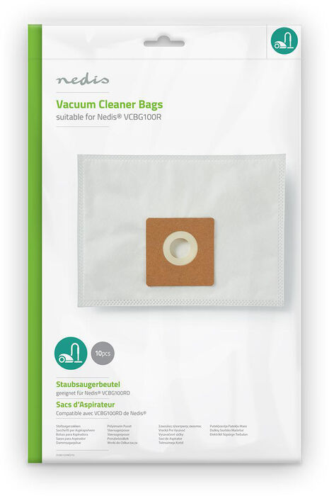 Nedis ryksugupokar - VCBG100