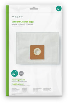 Nedis ryksugupokar - VCBG100