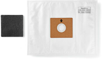 Ryksugupokar fyrir Nedis VCBG500 