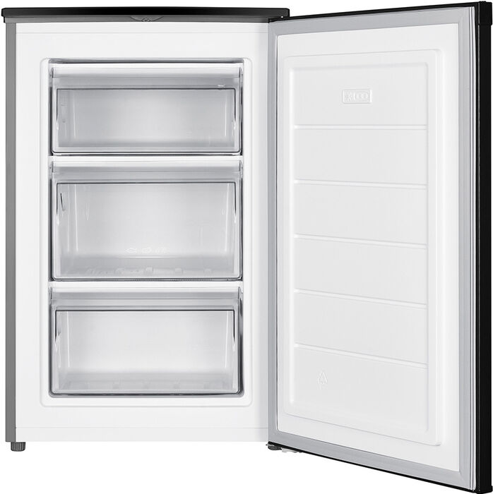 Delonghi frystiskápur DUF55T25D - Svartur