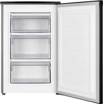 Delonghi frystiskápur DUF55T25D - Svartur