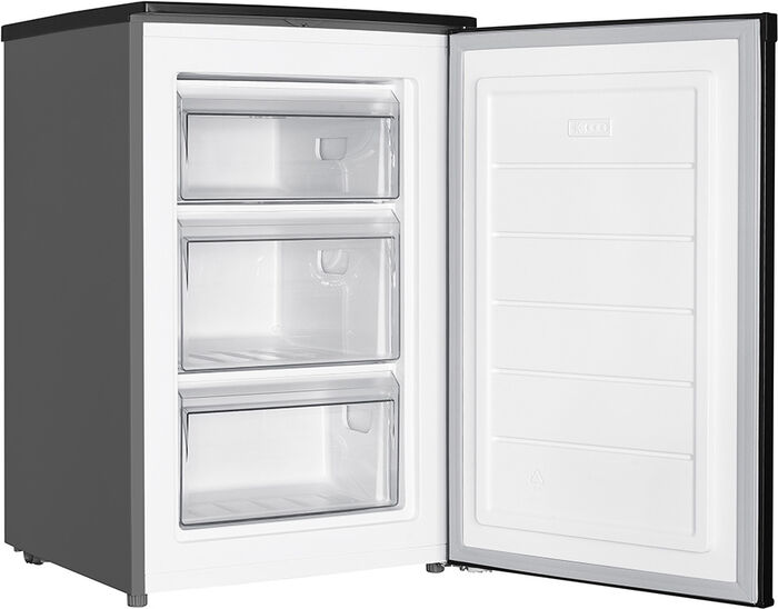 Delonghi frystiskápur DUF55T25D - Svartur