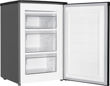 Delonghi frystiskápur DUF55T25D - Svartur