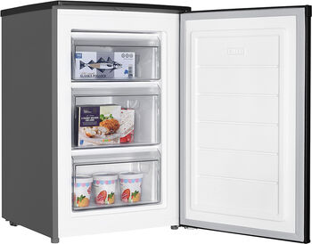 Delonghi frystiskápur DUF55T25D - Svartur