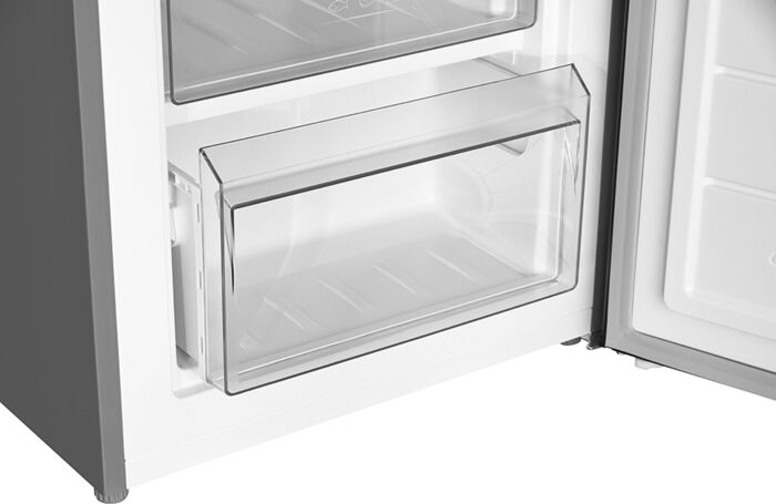 Delonghi frystiskápur DUF55T25D - Svartur