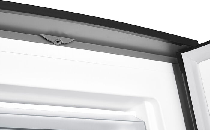 Delonghi frystiskápur DUF55T25D - Svartur