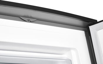 Delonghi frystiskápur DUF55T25D - Svartur