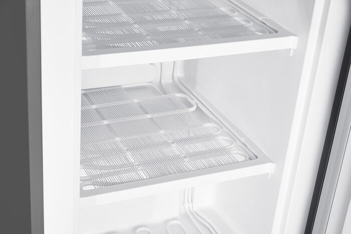 Delonghi frystiskápur DUF55T25D - Svartur