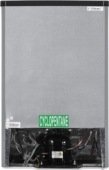 Delonghi frystiskápur DUF55T25D - Svartur