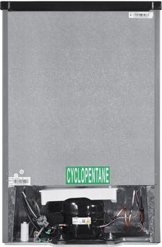 DeLonghi kæliskápur DUL55T22E - Svartur 