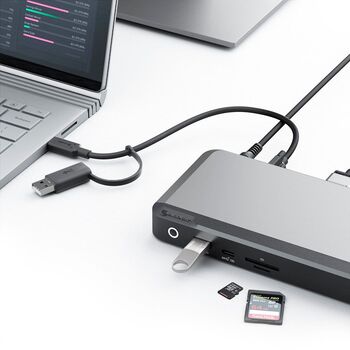 Alogic DX3 4K tengikví