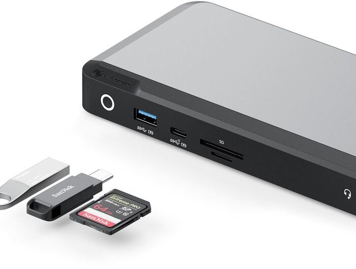Alogic DX3 4K tengikví
