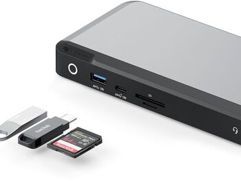 Alogic DX3 4K tengikví