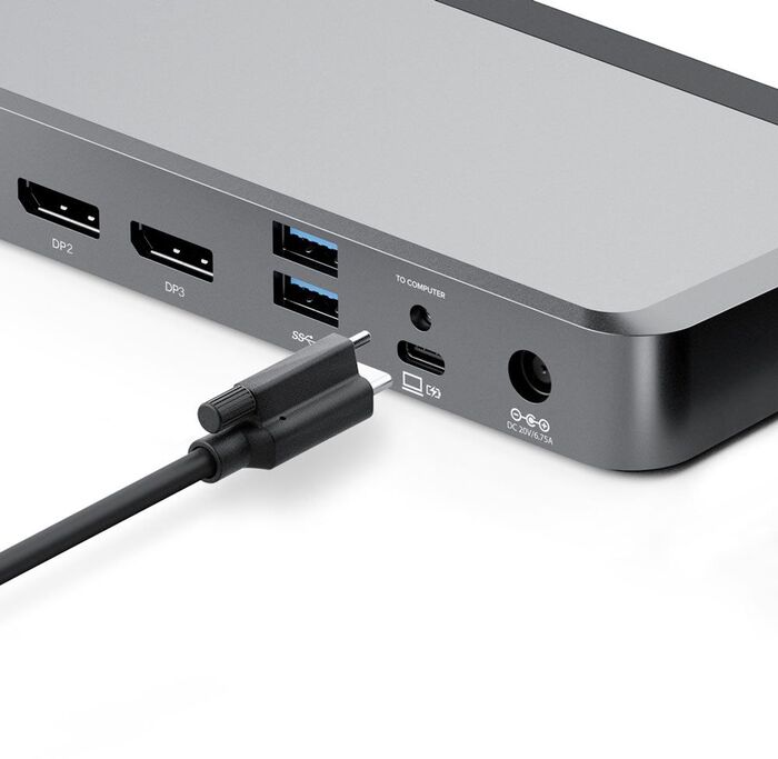 Alogic DX3 4K tengikví