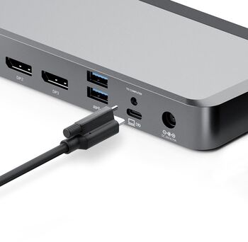 Alogic DX3 4K tengikví