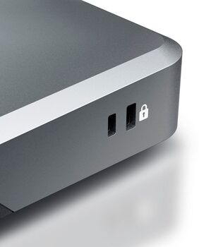 Alogic DX3 4K tengikví