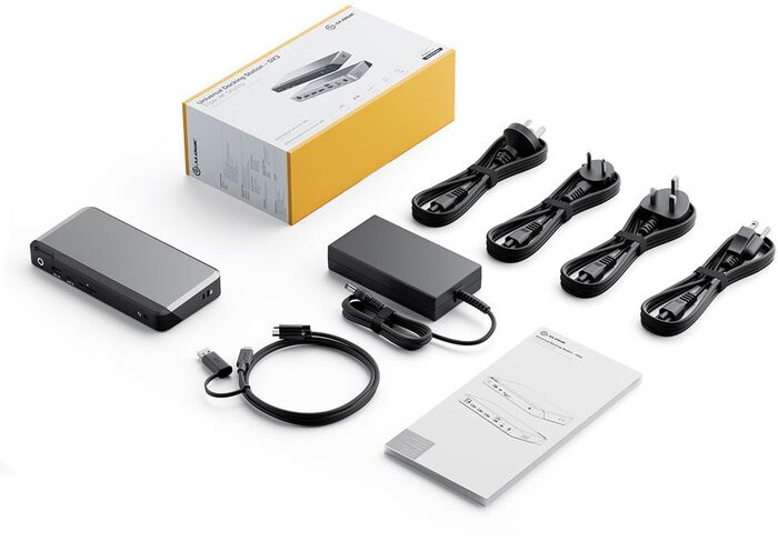 Alogic DX3 4K tengikví