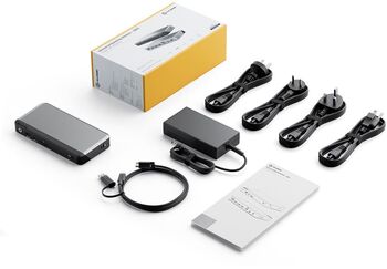 Alogic DX3 4K tengikví