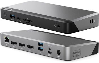 Alogic DX3 4K tengikví