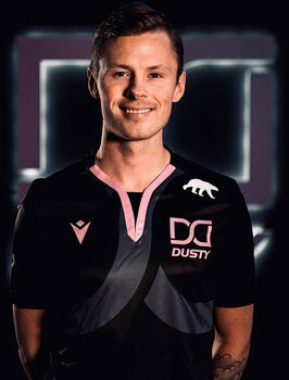 Dusty treyja - Extra Large (XL)