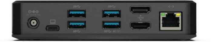 ALOGIC USB-C tengikví fyrir 2 skjái