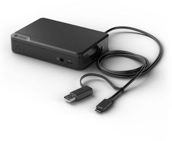 ALOGIC USB-C tengikví fyrir 2 skjái