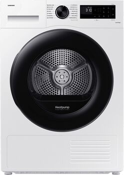 Samsung þurrkari DV85CGC0B0AEEE - Hvítur