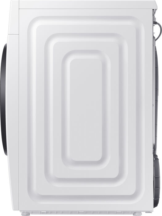 Samsung þurrkari DV90DG52A0AEEE - Hvítur