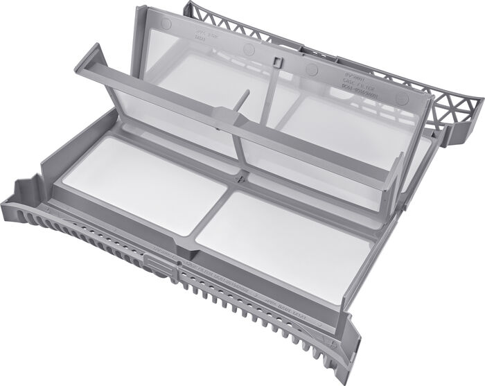 Samsung þurrkari DV90DG52A0AEEE - Hvítur