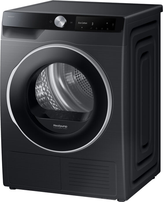 Samsung þurrkari DV90DG6845LBU3 - Svartur