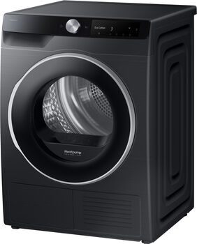 Samsung þurrkari DV90DG6845LBU3 - Svartur