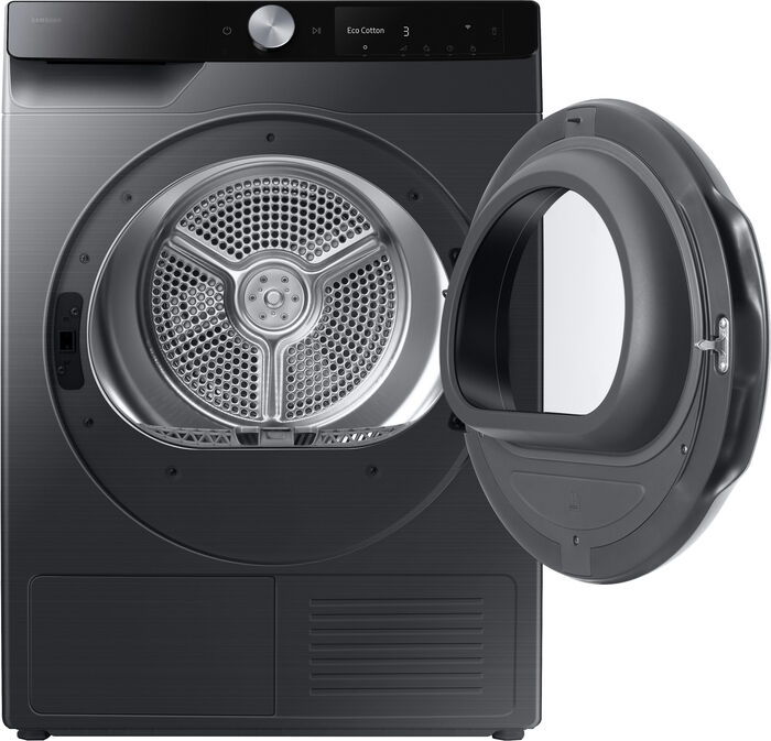 Samsung þurrkari DV90DG6845LBU3 - Svartur