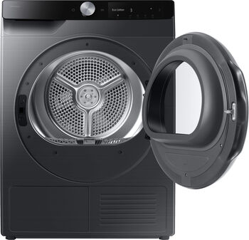 Samsung þurrkari DV90DG6845LBU3 - Svartur