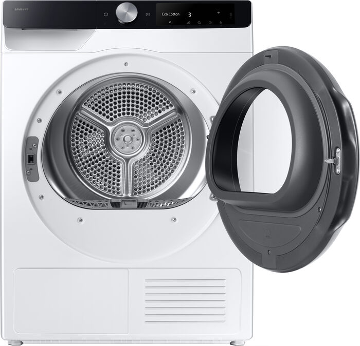 Samsung þurrkari DV90DG6845LKU3 - Hvítur