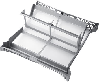 Samsung þurrkari DV90DG6845LKU3 - Hvítur