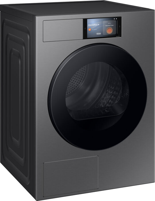 Samsung þurrkari DV90F09F4SU3 - Stálgrár