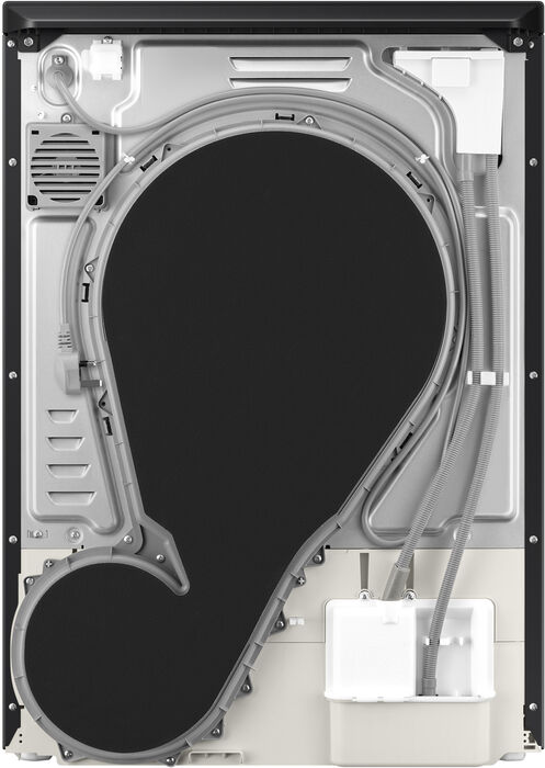 Samsung þurrkari DV90F09F4SU3 - Stálgrár