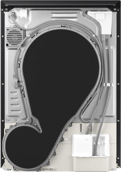 Samsung þurrkari DV90F09F4SU3 - Stálgrár