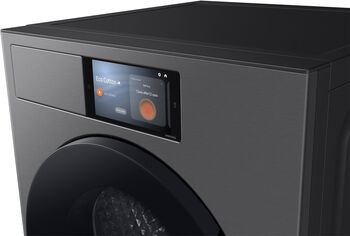 Samsung þurrkari DV90F09F4SU3 - Stálgrár