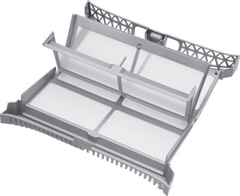 Samsung þurrkari DV90F09F4SU3 - Stálgrár