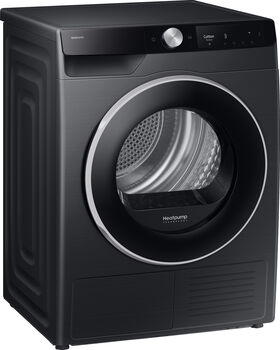 Samsung þurrkari DV90T6240LBS4 - Svartur