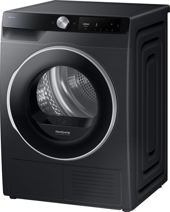Samsung þurrkari DV90T6240LBS4 - Svartur
