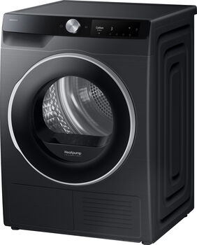 Samsung þurrkari DV90T6240LBS4 - Svartur